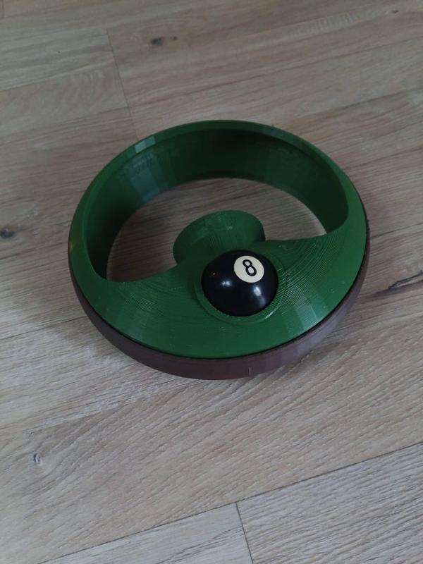 Hooper Pool - Official Blue Orange