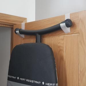 Brabantia ironing board hangers