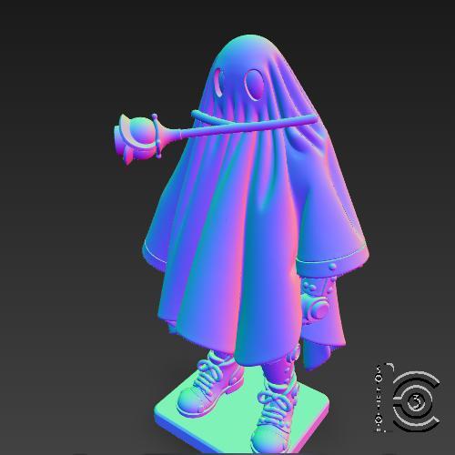 Ghostly Romeo - Booquet of Love Edition