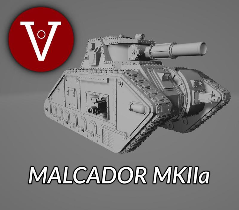 MALCADOR MKIIa