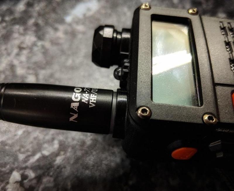  BaoFeng BF-F8HP - Replacement Antenna Washer / Fill Ring