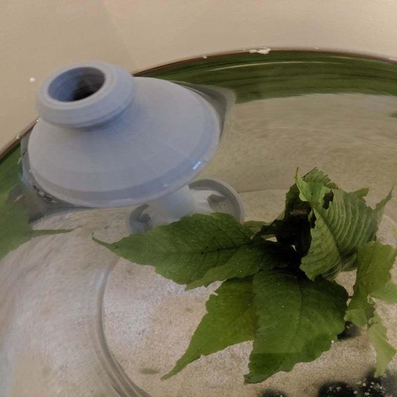 Floating Shrimp Feeding Tray