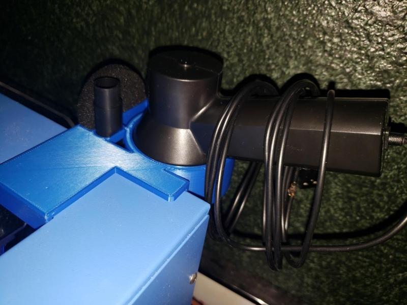 Qidi X-One Meco Vacuum Holder