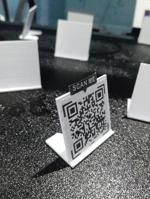 BASE FOR QR STANG PLUS
