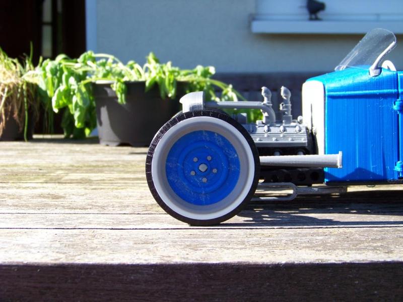 Dual Extruder Things for Hotrod by macone1