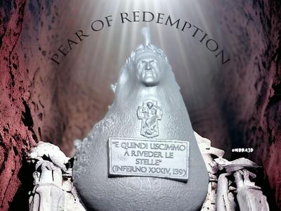 Pear of Redemption: From Hell to the Stars