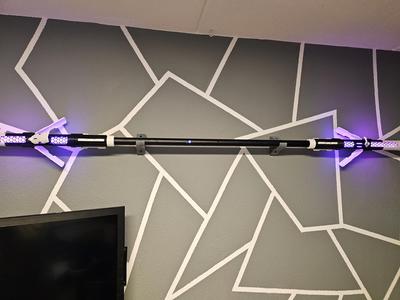 wall mount for Staff kit