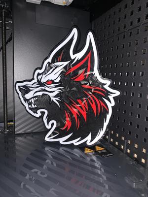 Werwolf LED Lightbox