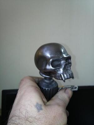 Vampire Skull