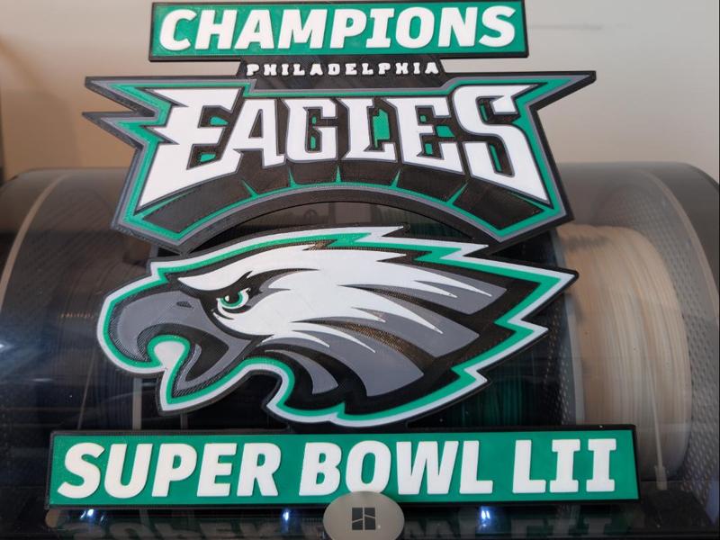 Superbowl LII Champions