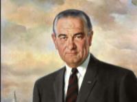 Lyndon B. Johnson statue