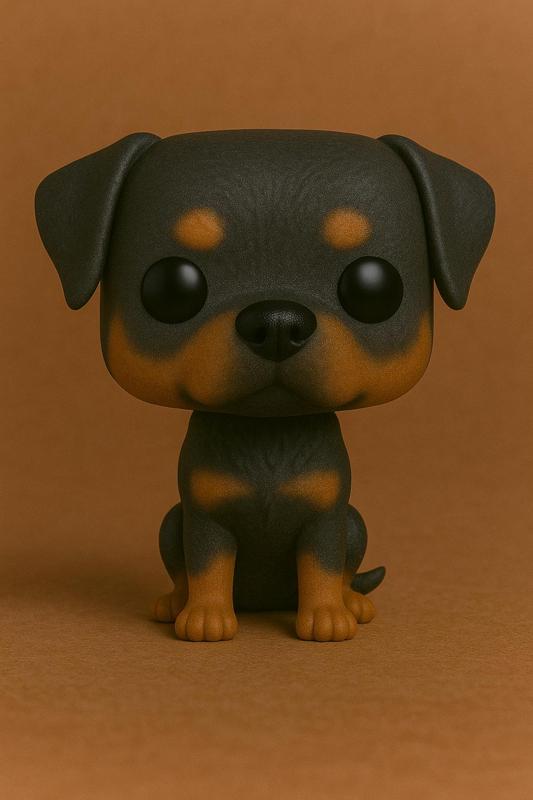 ROTTWEILER DOG FUNKO POP