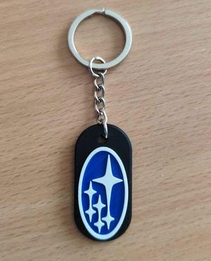 Keychain subaru