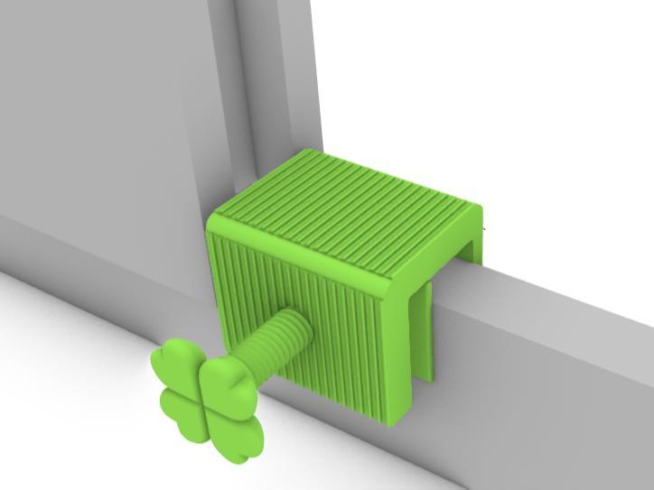 sliding window stopper