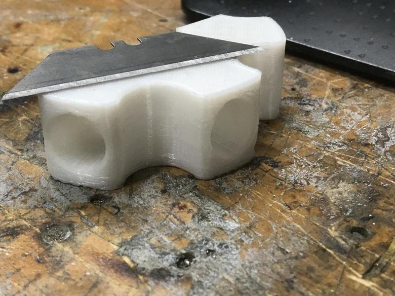 Christmas Tree Pixel Holder