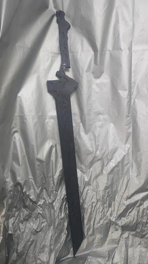 Arknights Amiya (Donkey) Sword Rabbit Shadow Night Sword (Arknights, amiya)