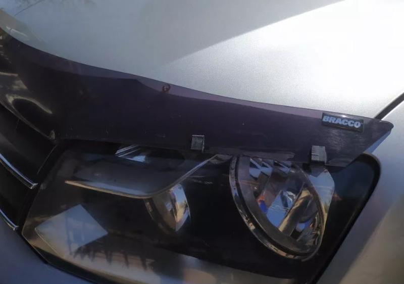 Amarok Ranger Bonnet Deflector