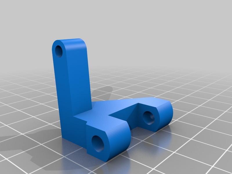 Logitech C910 Mount for CR10 Multi Camera Mount