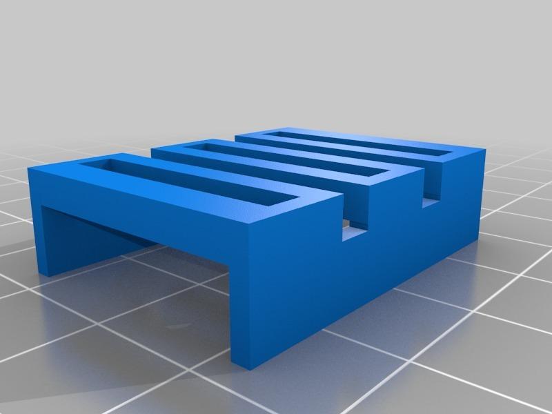 Wraith32 50amp ESC Cover