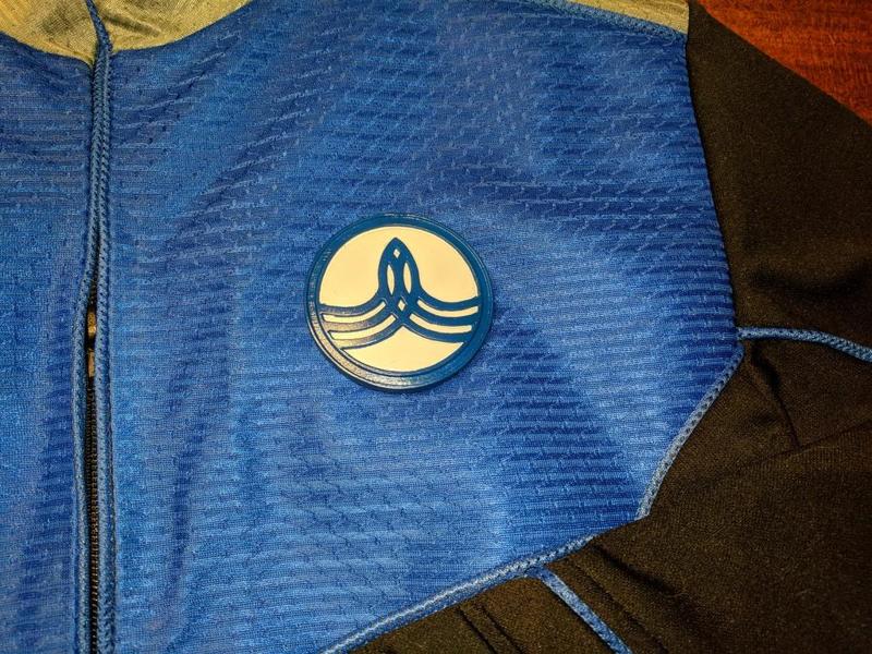 The Orville - Division Insignias