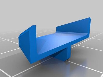 RC Plane Vortex Generator