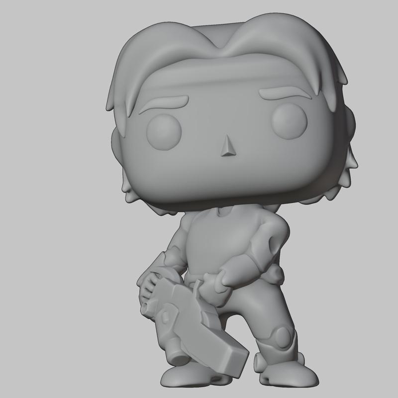 FUNKO POP hunk
