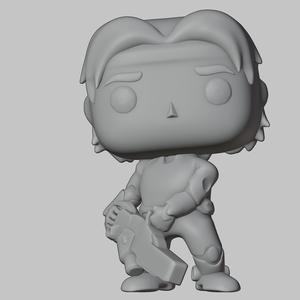 FUNKO POP hunk