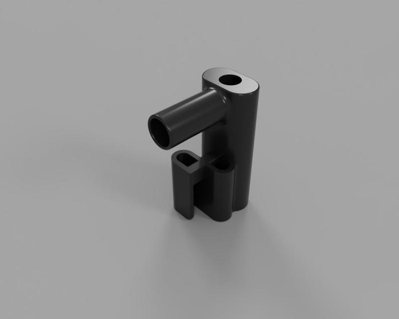 Metaltex / Tomado Ciclone (Vario) Corner Piece