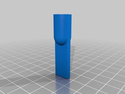 Safety Cap - Xacto knife