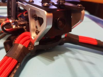 19mm fpv camera mount for Frog Lite