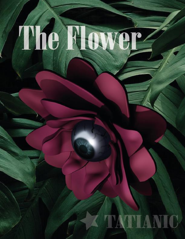 🌹The Flower 3D STL (KEYCHAIN, BROOCH AND EARRINGS)🌹