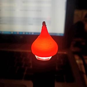 Another Hershey Kiss for Valentine's day..