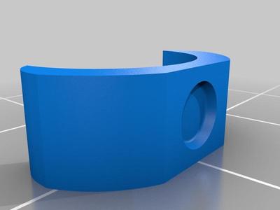 TronXY E3D V5 bolt shim