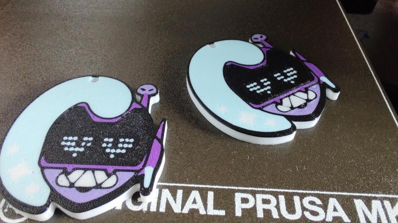 Llavero - Pin EMZ - Brawl Stars