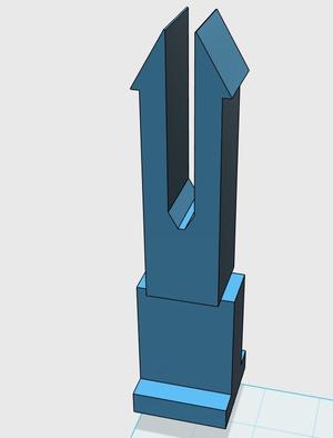 Brunswick GSX RETAINING PIN Universal Pinstation / 47-094789-003