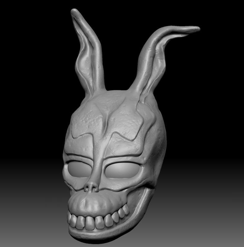 Donnie darko mask