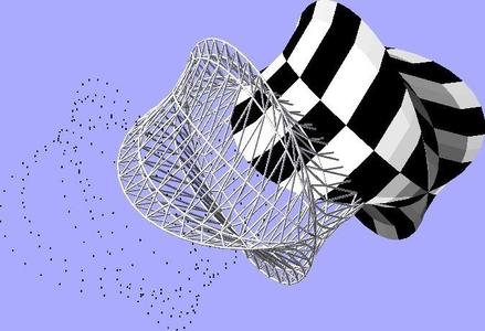 SuperEllipse in OpenScad