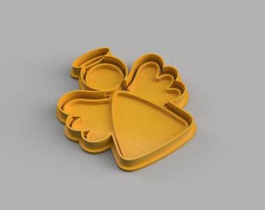 Angel Cookie Cutter