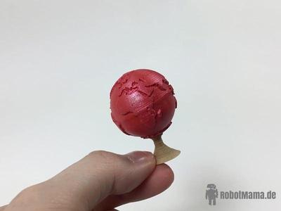 Miniature Earth Globe with Stand