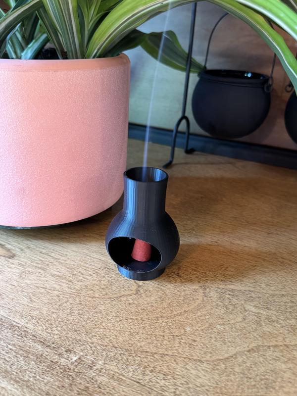 Fireplace Incense Burner