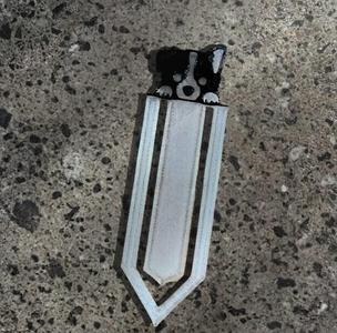 doggy page separator