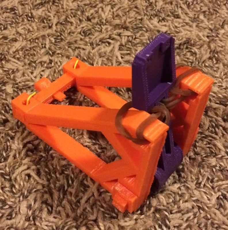 Amazing Catapult Toy