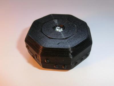 Octa-B Braille learning tool