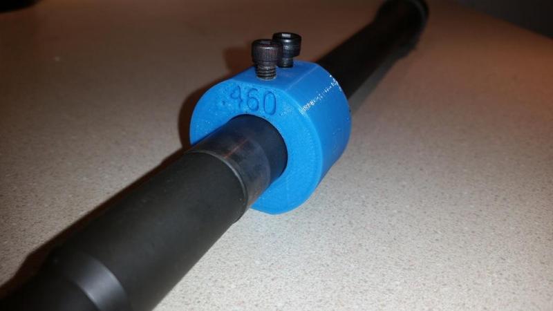 Barrel Dimple Jig