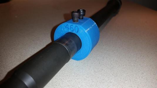 Barrel Dimple Jig