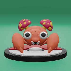 Pokemon No. 046 Paras