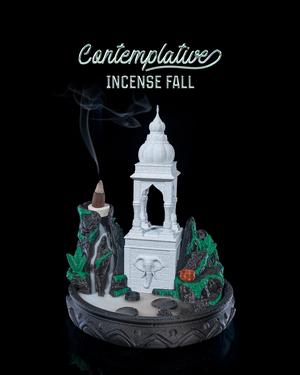 Contemplative Incense Fall