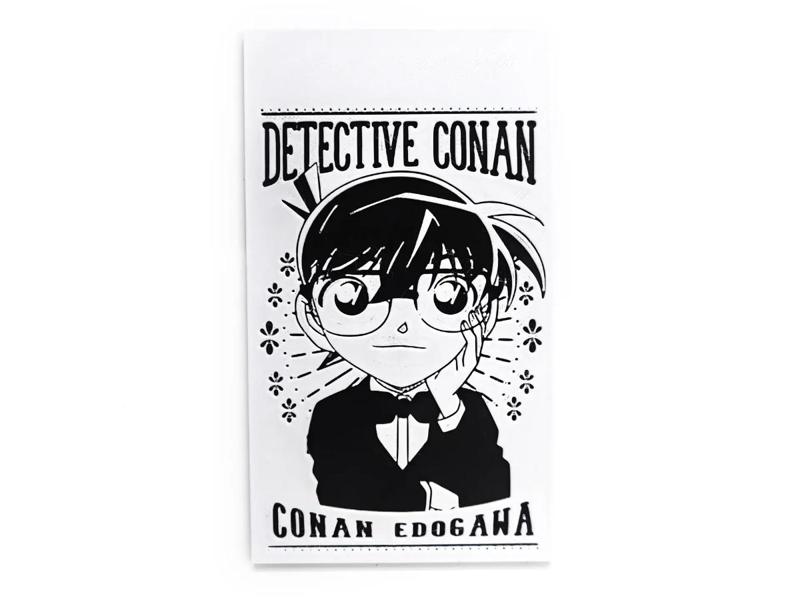 Detective Conan Character Bookmark (Fridge Magnet) Series II - Conan 2