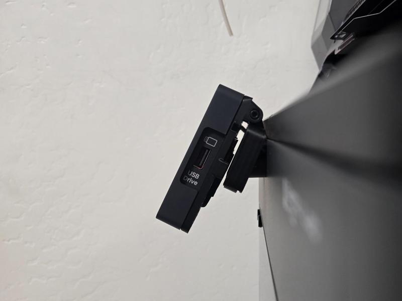 Panda Touch Low Rider Mount (Riser Friendly)