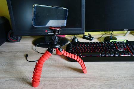 Huawai Mate 10 Pro Stativ Holder